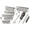 Ingersoll-Rand 66 Piece SAE/Metric Master Mechanics Tool Set 752017 - alternate 2